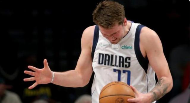 东契奇复出却输球？3局2胜独行侠仍然握有主动